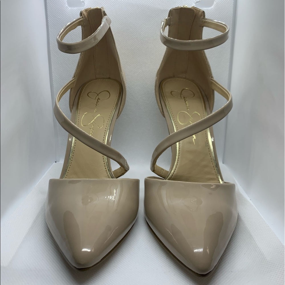 Jessica Simpson heels